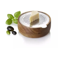 Adhoc Feinreibe 13 cm CutnServe Akazie