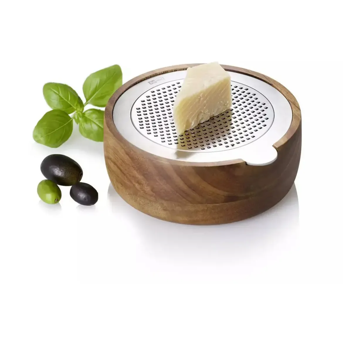 Adhoc Feinreibe 13 cm CutnServe Akazie