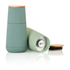 Adhoc Pfeffer- und Salzmühle 2-tlg. Scape dark green/light green