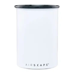 Airscape Kaffeedose 500 g 18 cm weiß