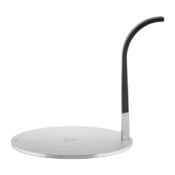 Alessi Adapter für Induktionskochfelder Little Helper 13x16 cm edelstahl