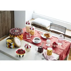 Alessi Allzweckboxen Set 3tlg. Circus