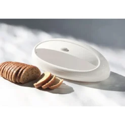 Alessi Brotkasten Gnam Weiss Giovannoni