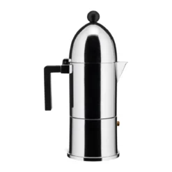 Alessi Espressomaschine La Cupola D:10cm H:28,5cm 300ml