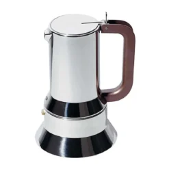 Alessi Espressomaschine 9090 1 Tasse edelstahl