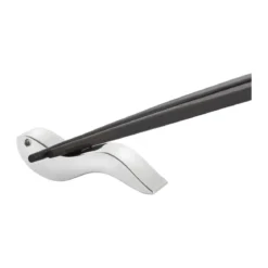 Alessi Essstäbchen Anna Stick 3-tlg. Ebenholz