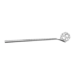 Alessi Honiglöffel acacia poliert