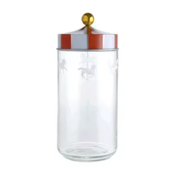 Alessi Küchendose 1,5 ltr. Circus