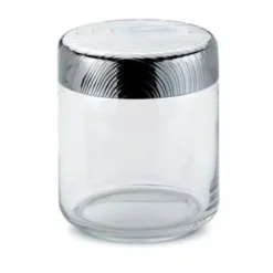 Alessi Küchendose 0,75 l Veneer transparent