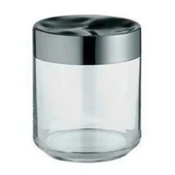 Alessi Küchendose m. Deckel Glas Julieta 75 cl