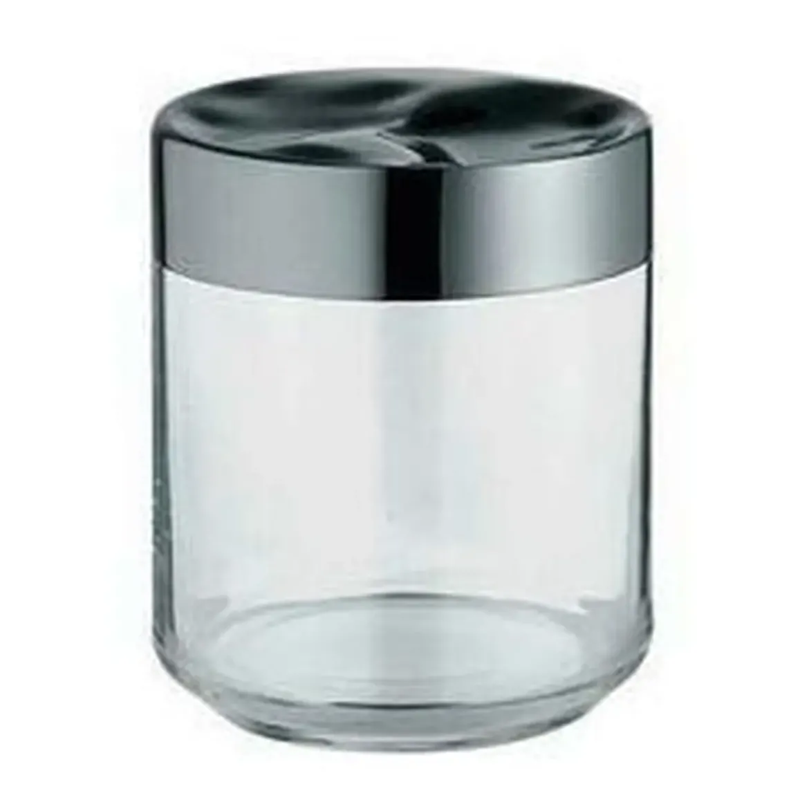 Alessi Küchendose m. Deckel Glas Julieta 75 cl