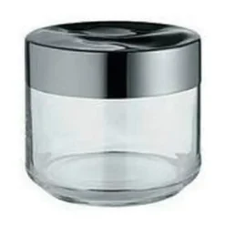 Alessi Küchendose m. Deckel Glas Julieta 50 cl