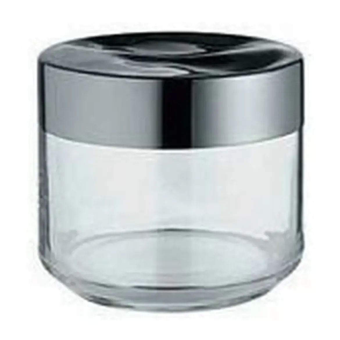 Alessi Küchendose m. Deckel Glas Julieta 50 cl