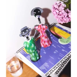 Alessi Korkenzieher Alessandro M. 21 cm Fulvia Mendini