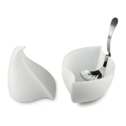 Alessi Mozzarella-Set 2-tlg. Nunziatella mehrfarbig