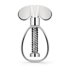 Alessi Nussknacker Farfalla Edelstahl