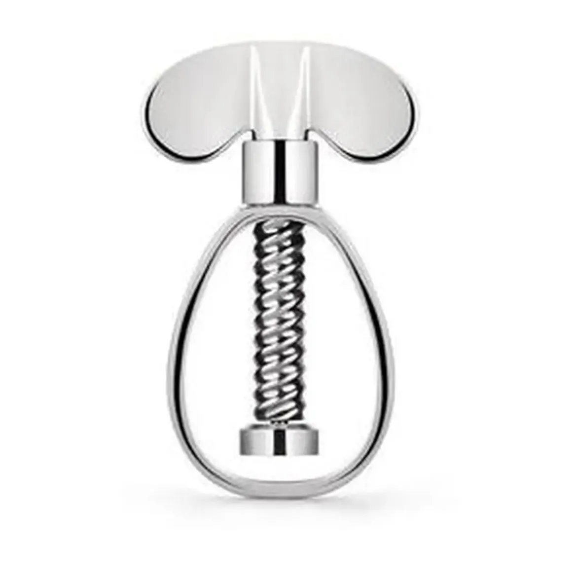 Alessi Nussknacker Farfalla Edelstahl