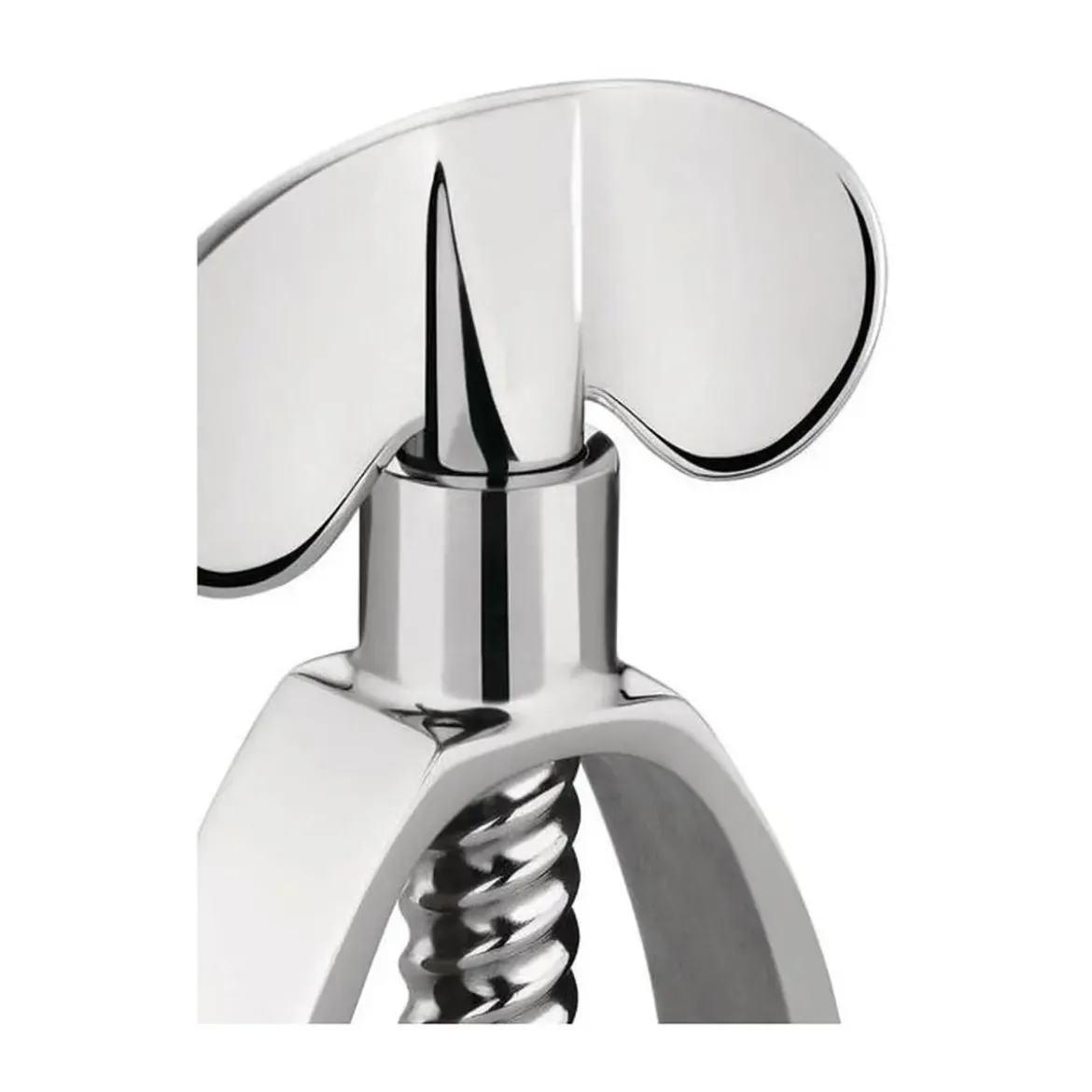 Alessi Nussknacker Farfalla Edelstahl