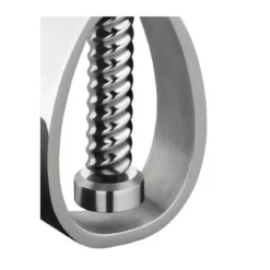 Alessi Nussknacker Farfalla Edelstahl