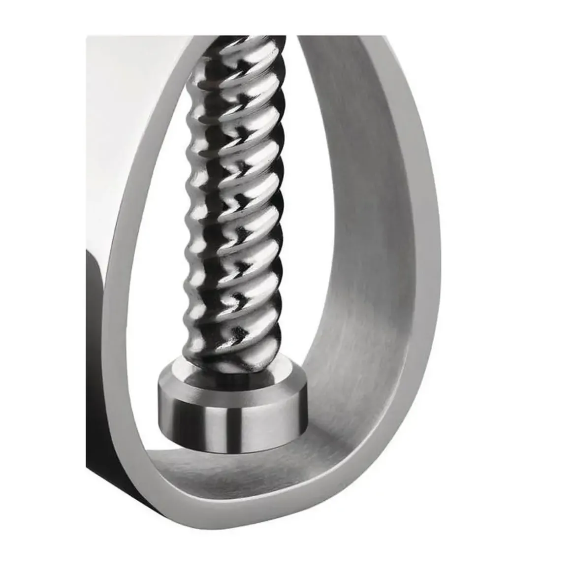 Alessi Nussknacker Farfalla Edelstahl