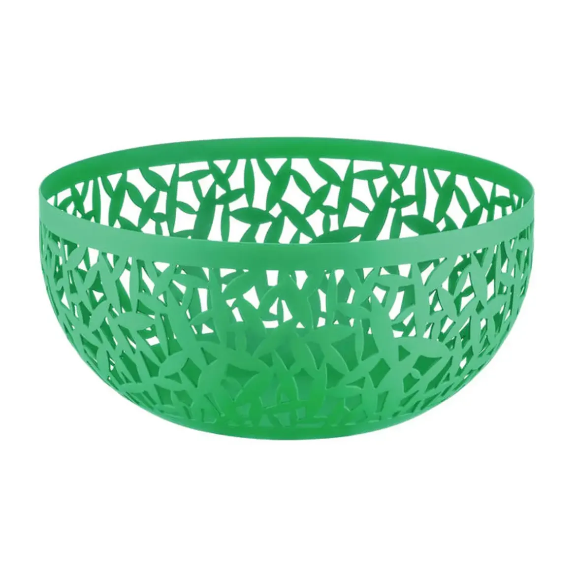 Alessi Obstschale 21 cm Cactus! grün