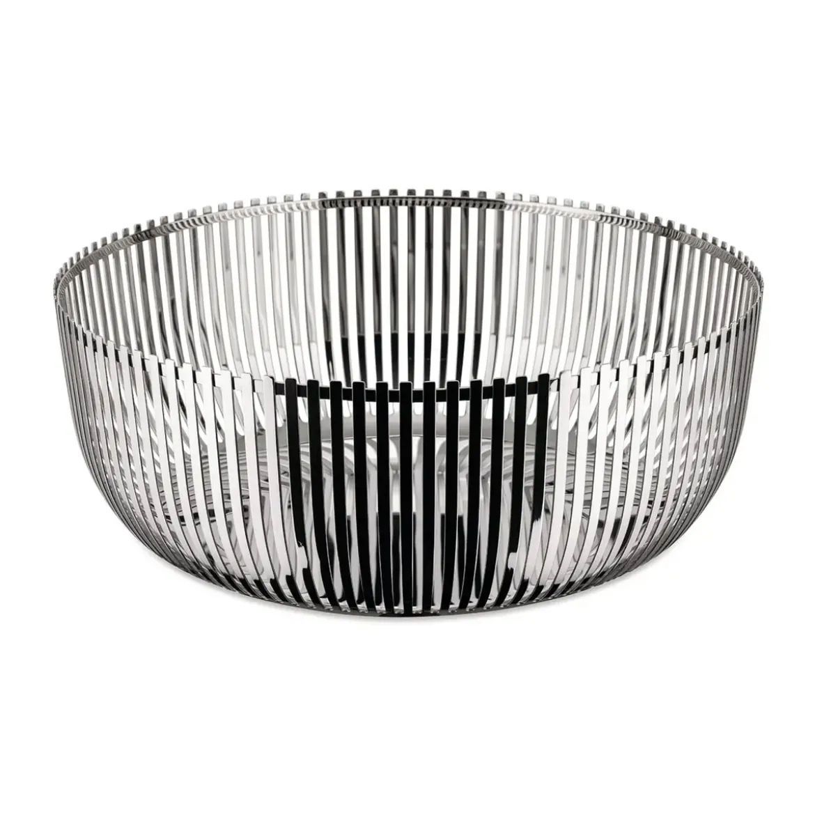 Alessi Obstschale PCH05 30 cm edelstahl