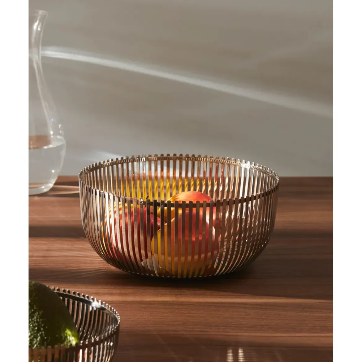 Alessi Obstschale PCH05 30 cm edelstahl