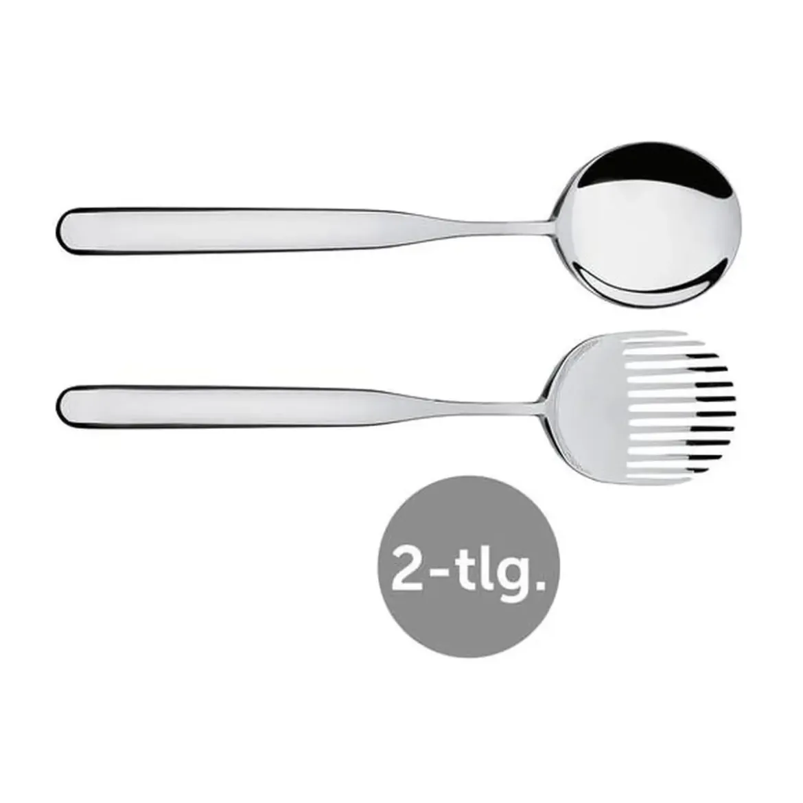 Alessi Salatbesteck Collo-Alto