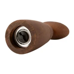 Alessi Salz-/Pfeffer-/Gewürzmühle Oaxaca 17 cm Buche