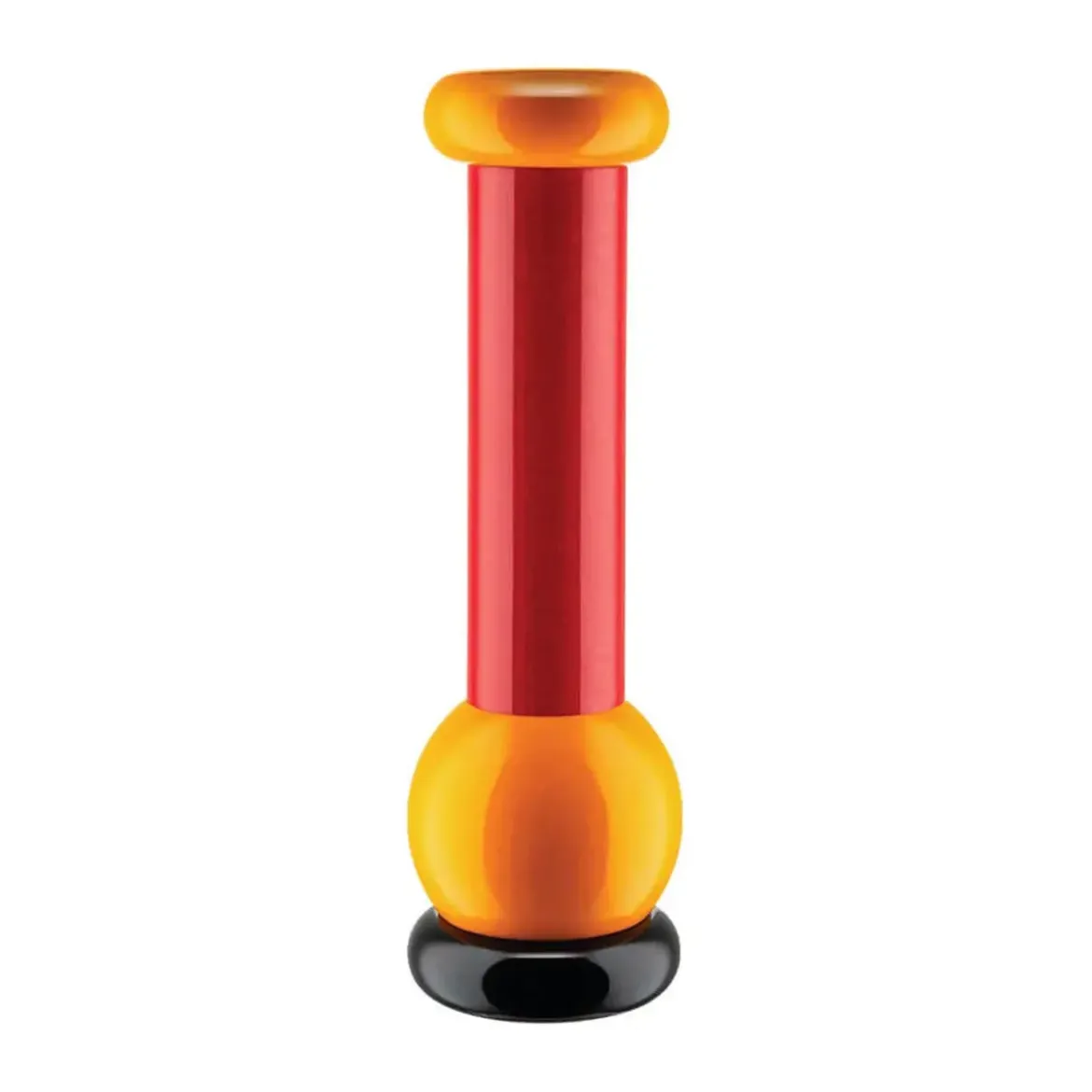 Alessi Salz-/Pfeffer- und Gewürzmühle MP0210 23 cm Buche