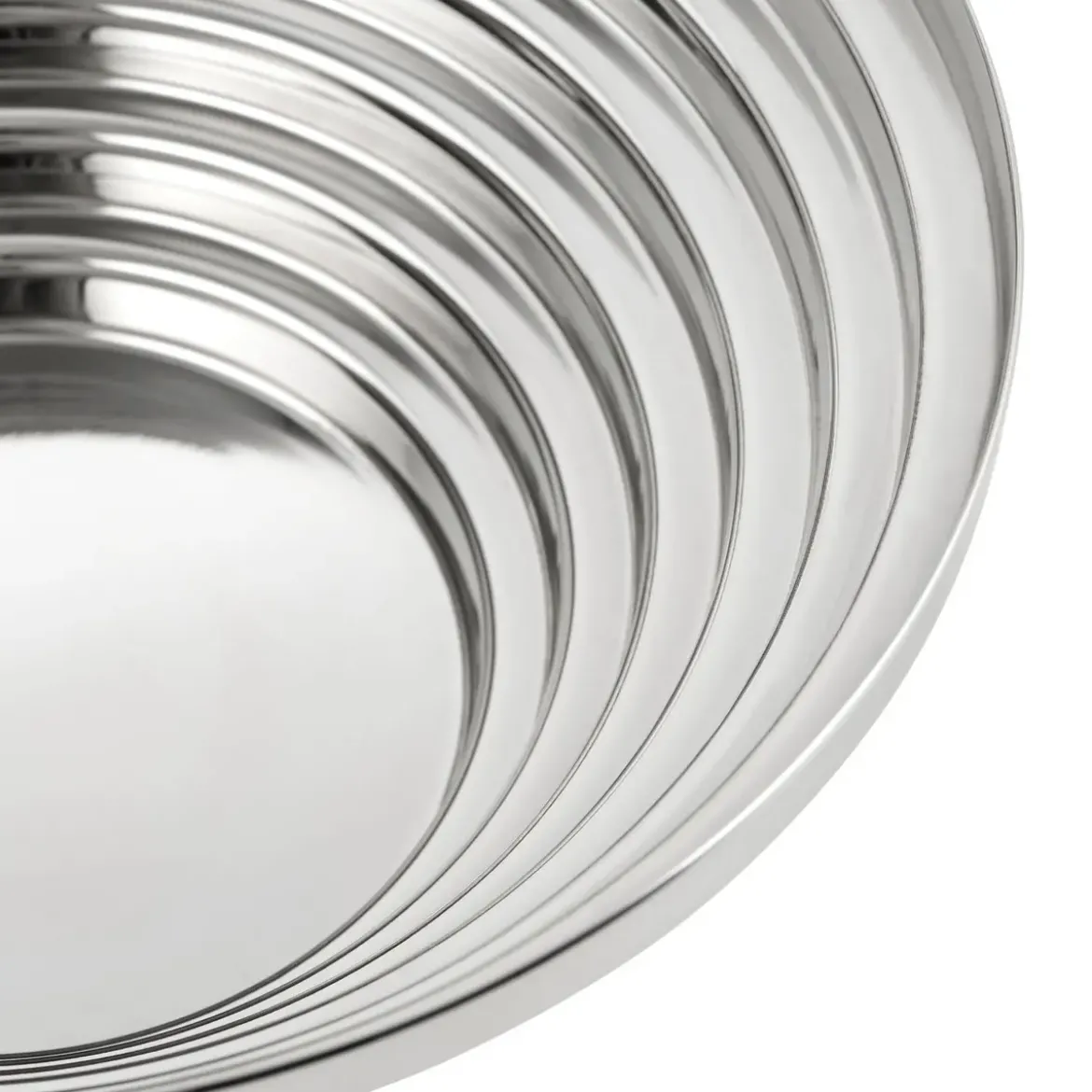 Alessi Schale 25 cm Maya Steel