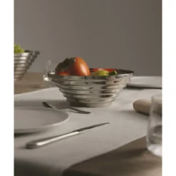 Alessi Schale 25 cm Maya Steel