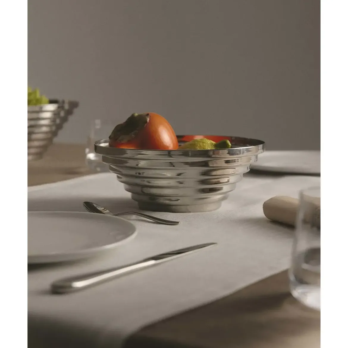 Alessi Schale 25 cm Maya Steel