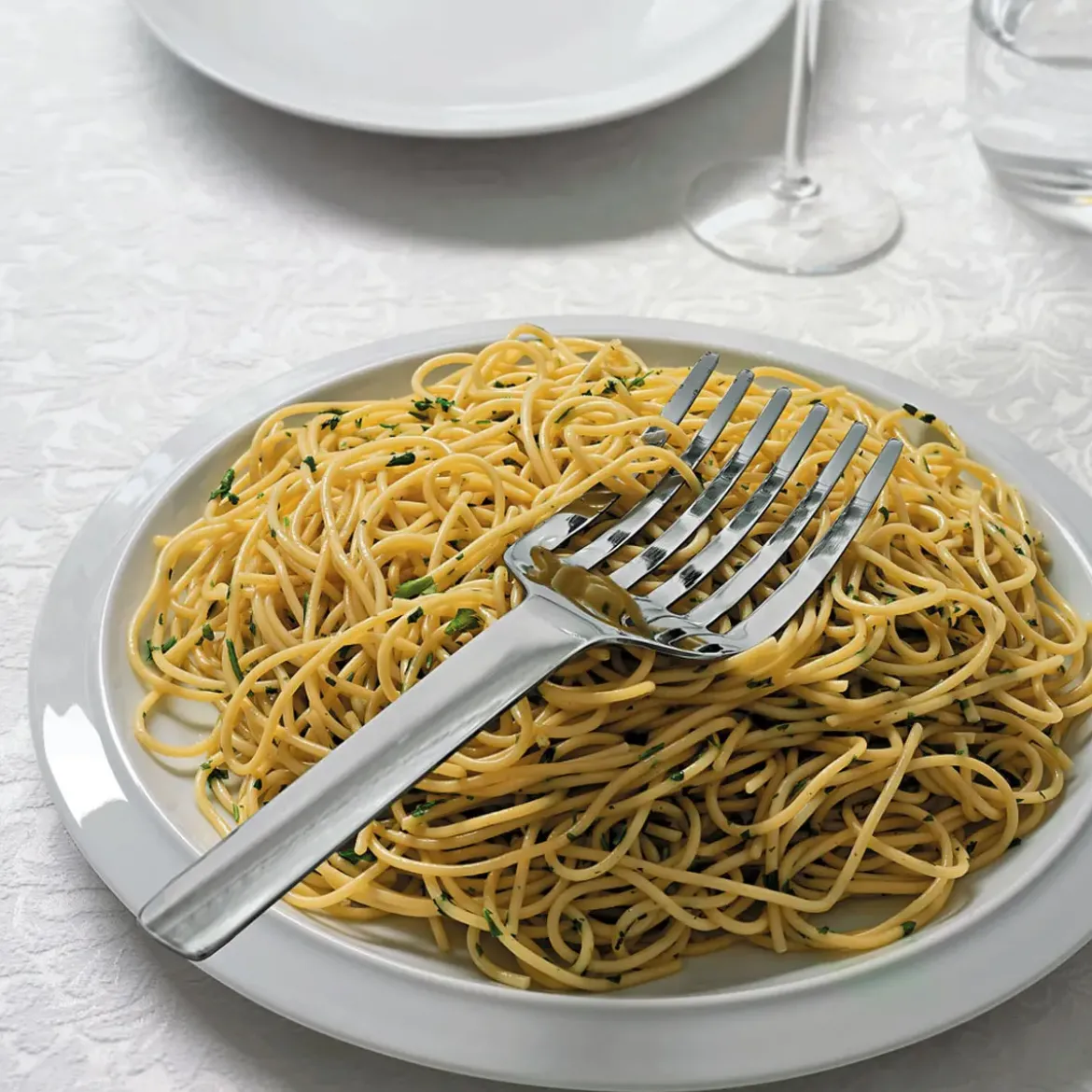 Alessi Spaghettigabel 26cm Tibidabo