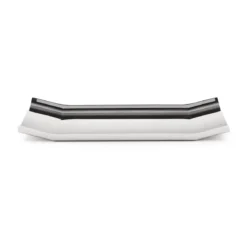 Alessi Tablett Arran 48x25 cm edelstahl