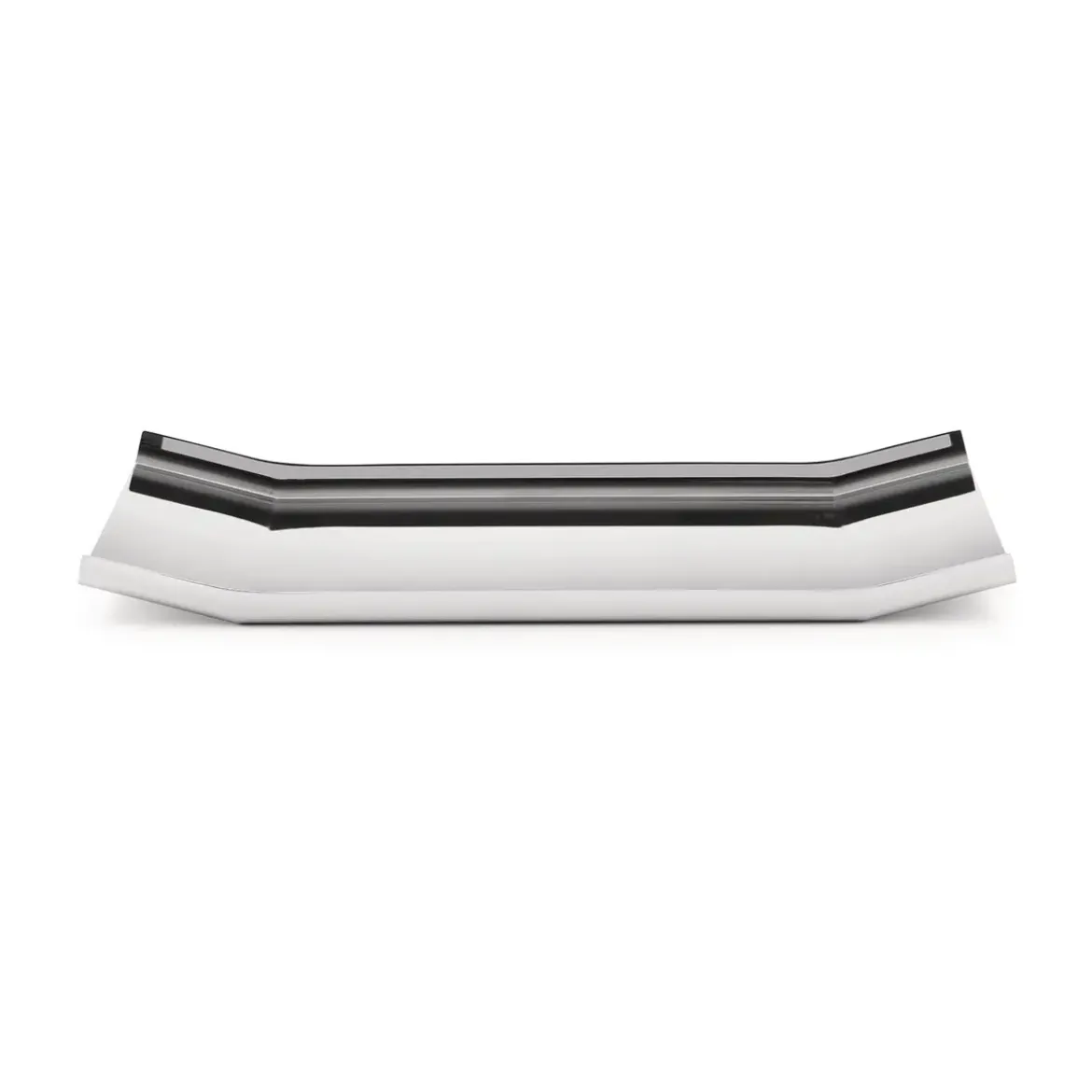 Alessi Tablett Arran 48x25 cm edelstahl
