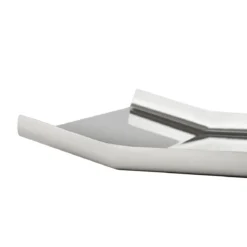 Alessi Tablett Arran 48x25 cm edelstahl