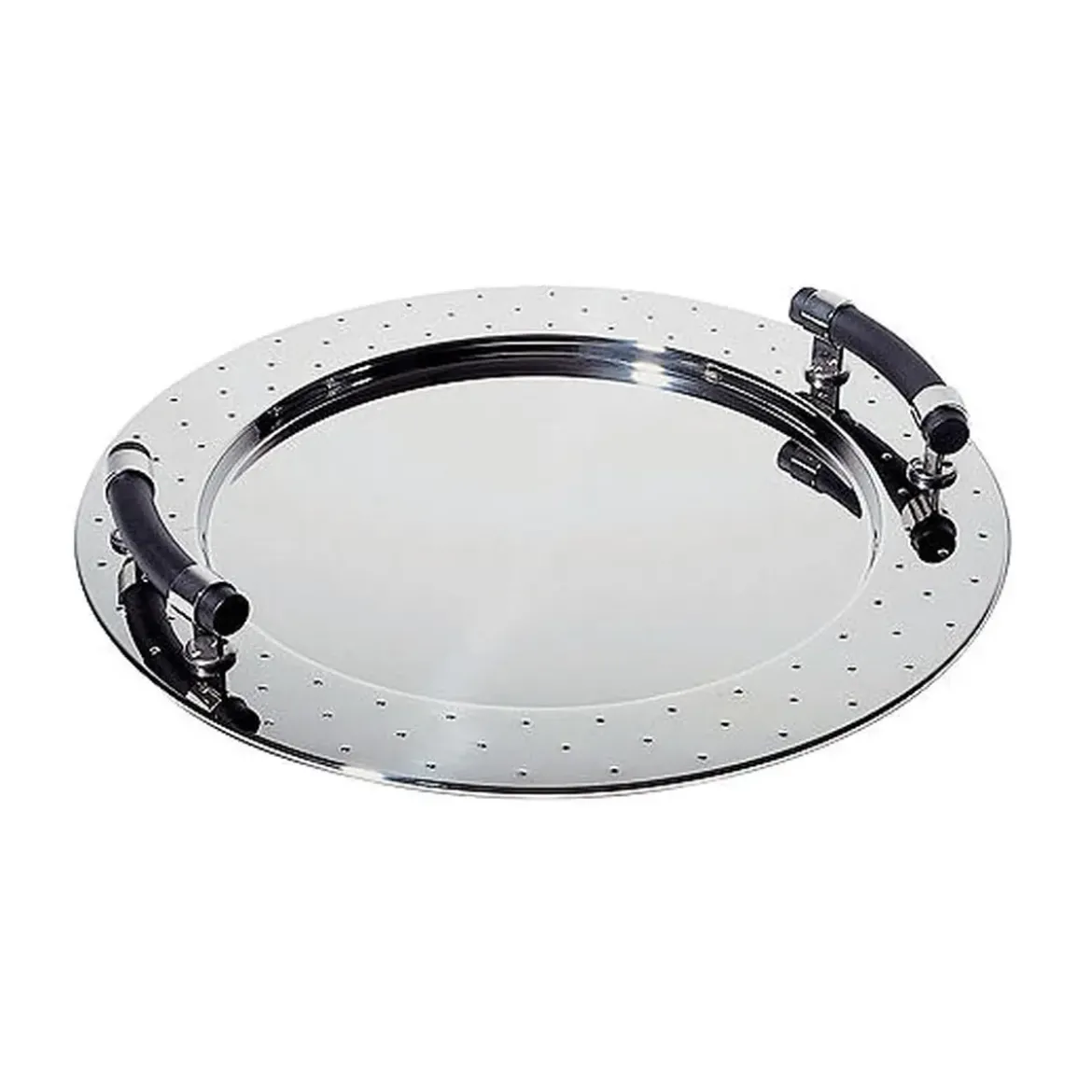 Alessi Tablett MGVASS 48 cm edelstahl