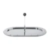 Alessi Tablett Michael Graves 28,5 x 16,5 cm