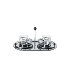 Alessi Tablett Michael Graves 28,5 x 16,5 cm