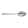 Alessi Tafellöffel 1 Edelstahl Dry mattierter Griff
