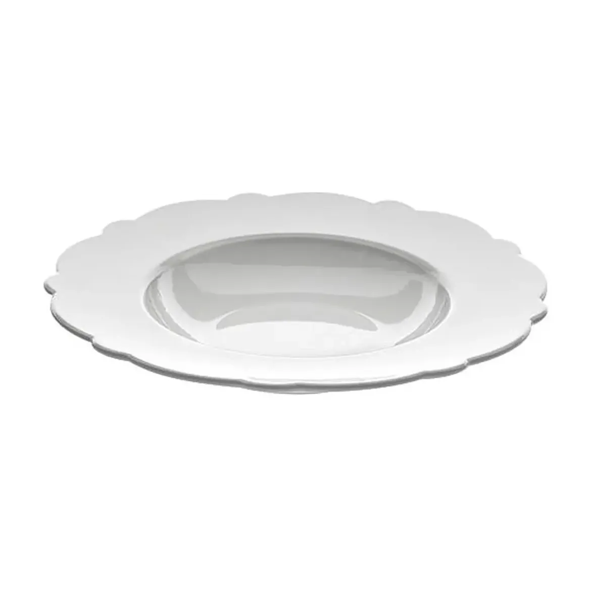 Alessi Teller tief 23 cm Dressed