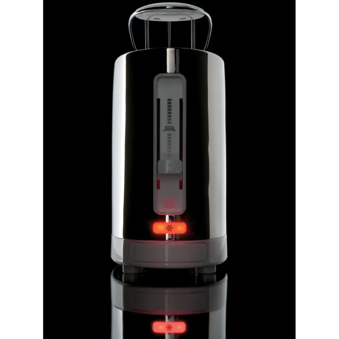 Alessi Toaster 41 cm edelstahl