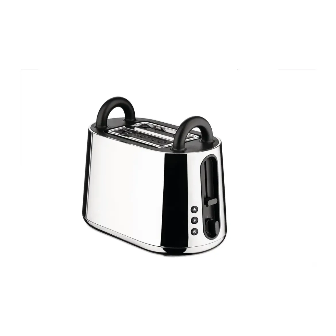 Alessi Toaster 32x19x26 cm 925 W Toru edelstahl