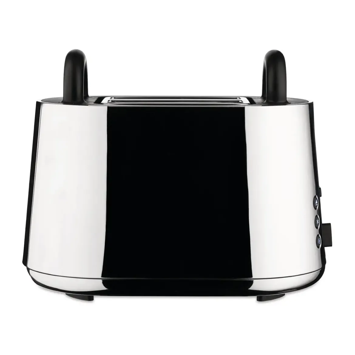 Alessi Toaster 32x19x26 cm 925 W Toru edelstahl