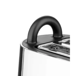 Alessi Toaster 32x19x26 cm 925 W Toru edelstahl