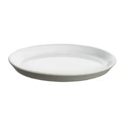 Alessi Untertasse 12 cm Tonale hellgrau