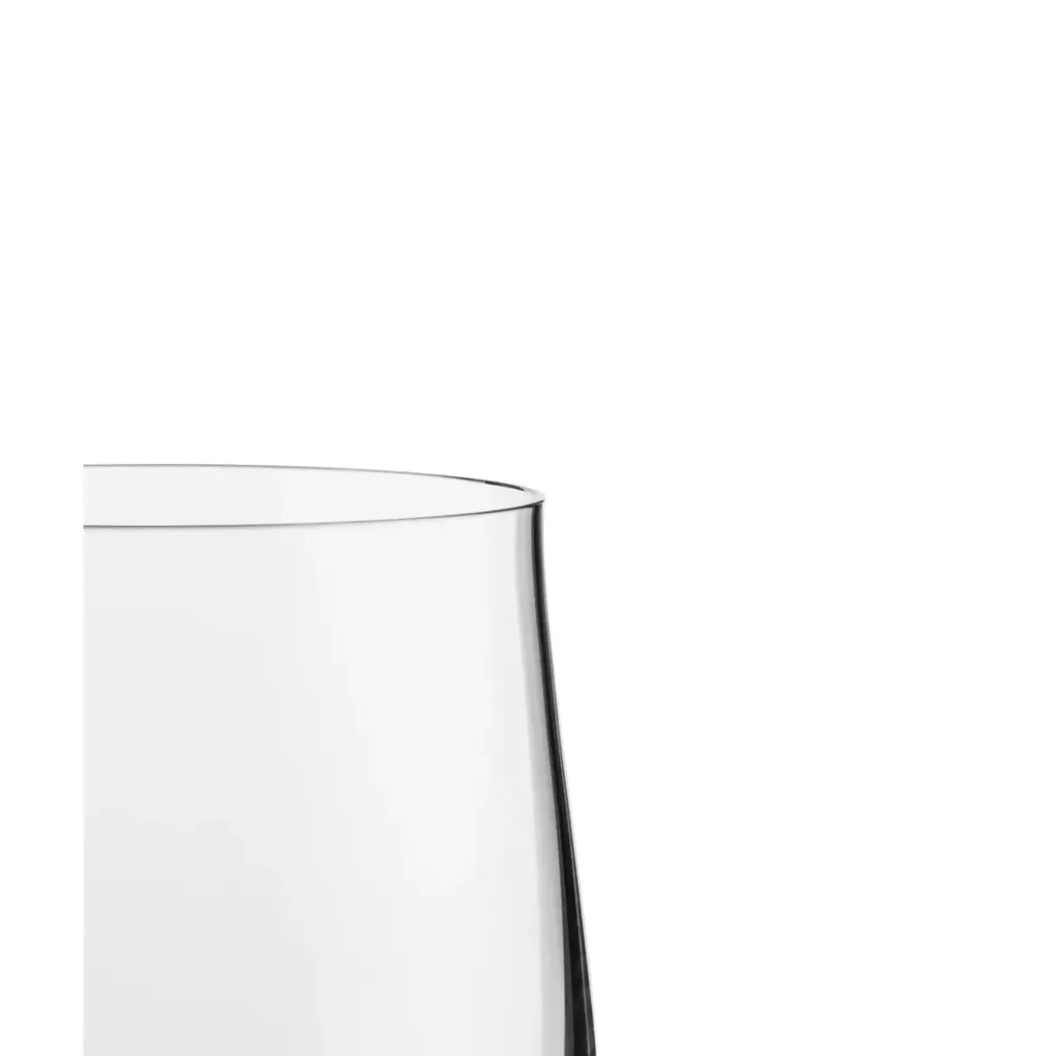 Alessi Wasserglas 4er-Set Eugenia klar