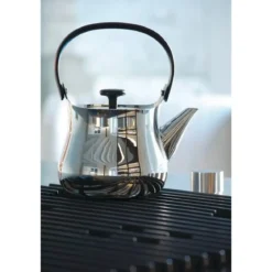 Alessi Wasserkessel Cha 0,9 l edelstahl