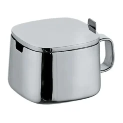 Alessi Zuckerdose 0,30 Ltr. Serie A400